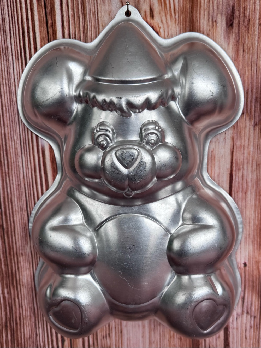 Vintage 1985 Wilton Popples Cake Pan